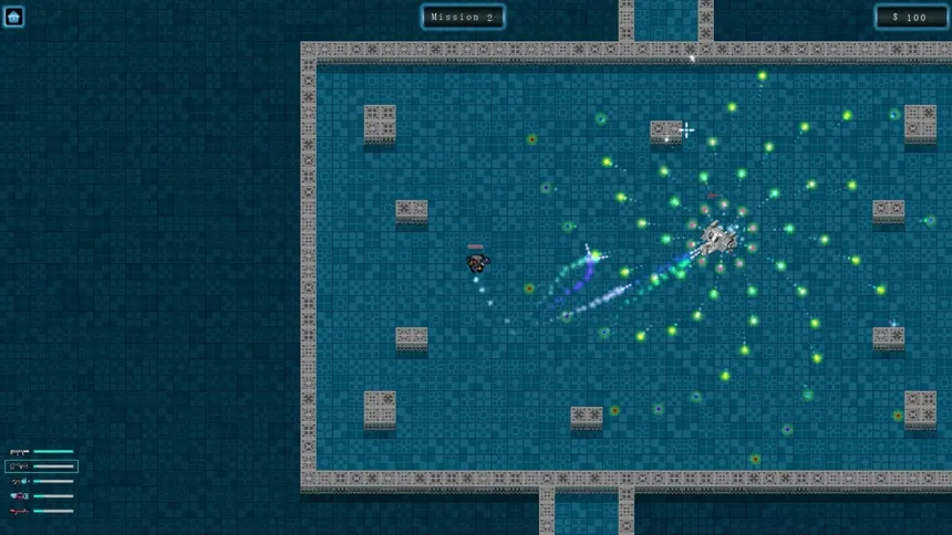 Скриншот 2 к игре Break Through The Illusion