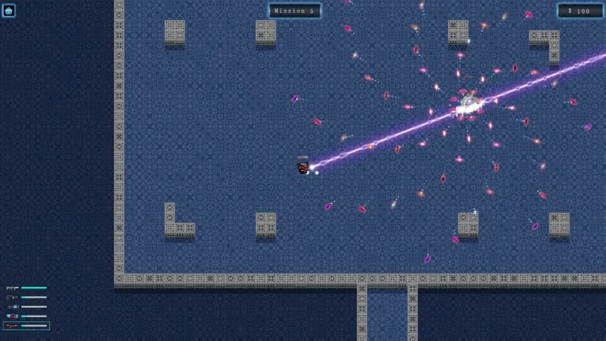 Скриншот 3 к игре Break Through The Illusion