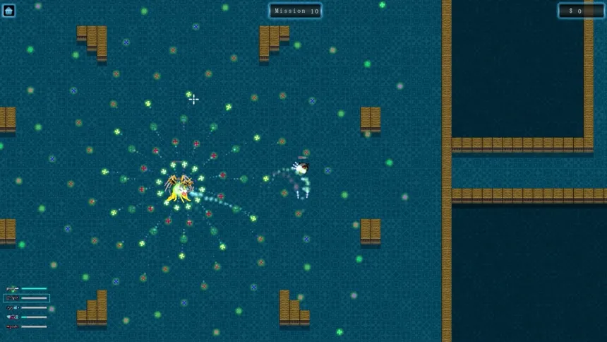 Скриншот 4 к игре Break Through The Illusion