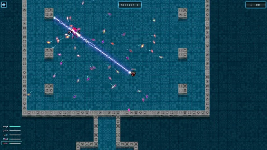 Скриншот 5 к игре Break Through The Illusion