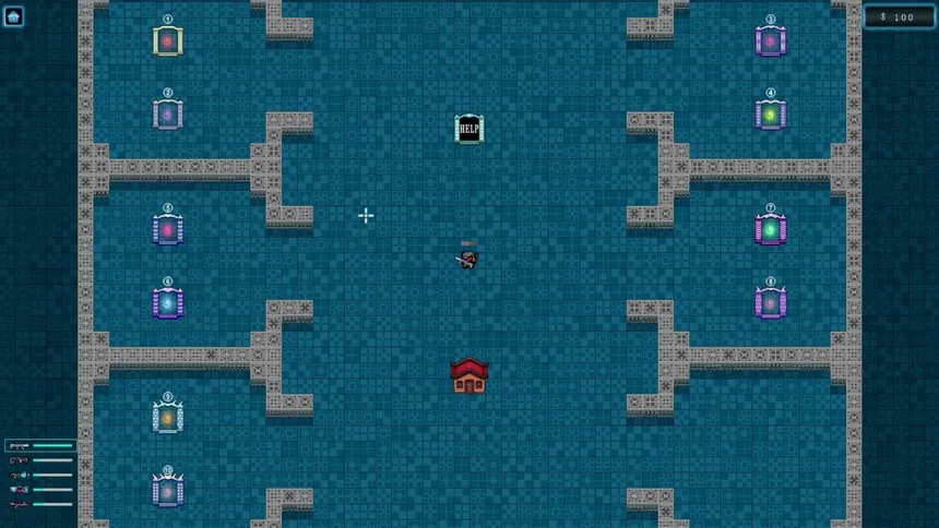 Скриншот 6 к игре Break Through The Illusion