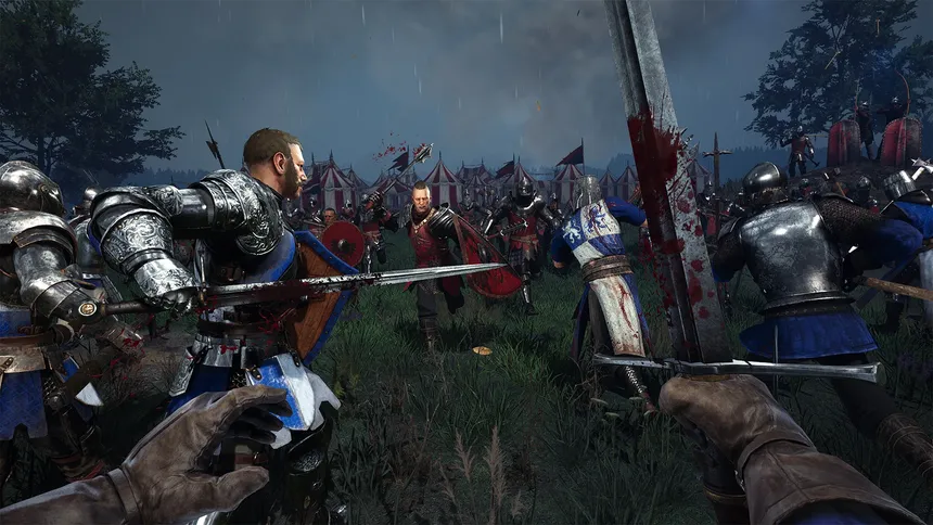 Скриншот 1 к игре Chivalry 2