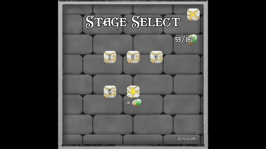 Скриншот 6 к игре Dungeon Conundrum