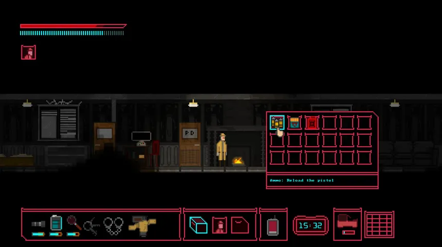 Скриншот 3 к игре The happy dismal town