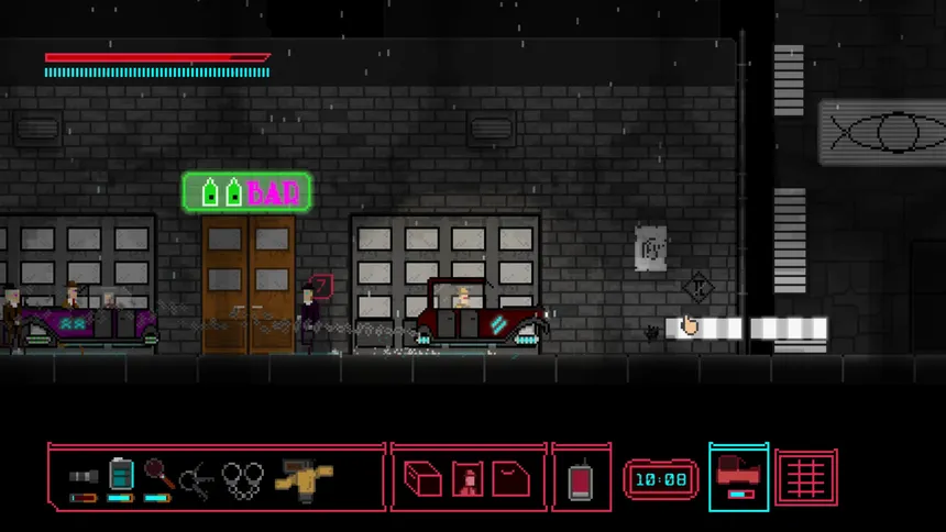 Скриншот 7 к игре The happy dismal town