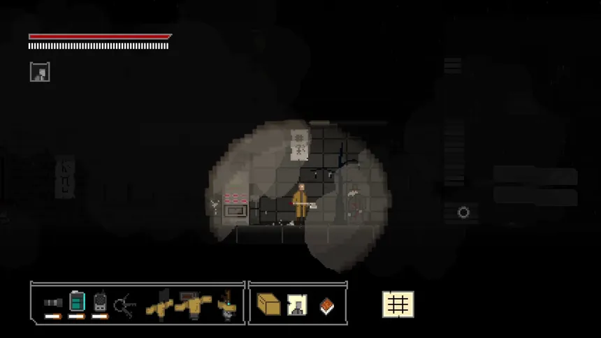 Скриншот 8 к игре The happy dismal town