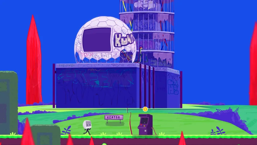 Скриншот 2 к игре Freakland
