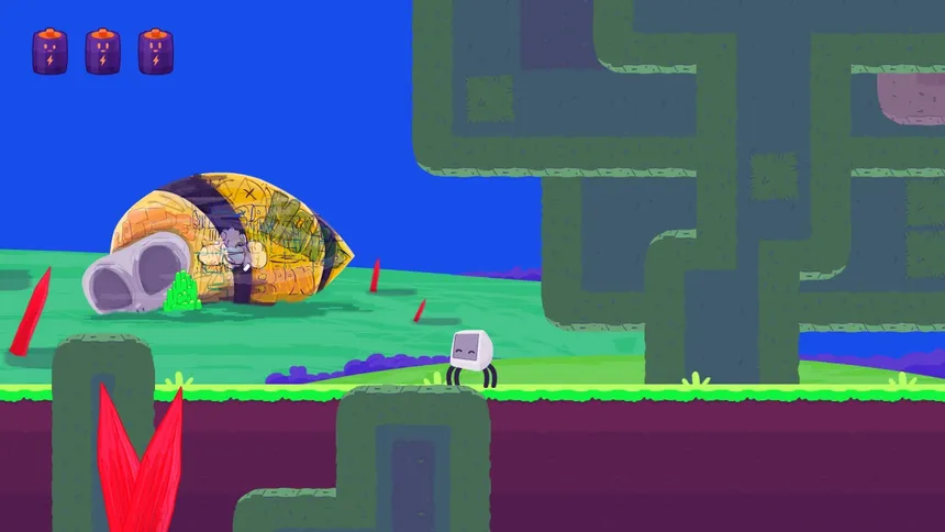Скриншот 3 к игре Freakland