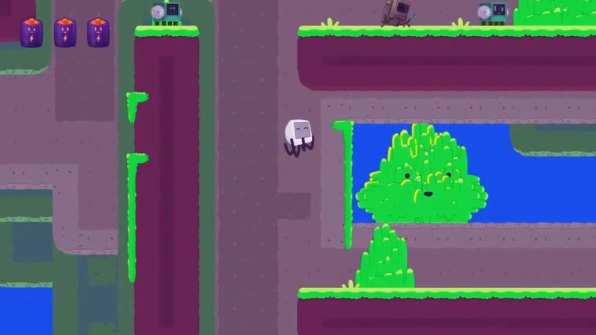 Скриншот 4 к игре Freakland