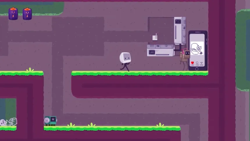 Скриншот 6 к игре Freakland