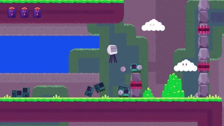 Скриншот 8 к игре Freakland