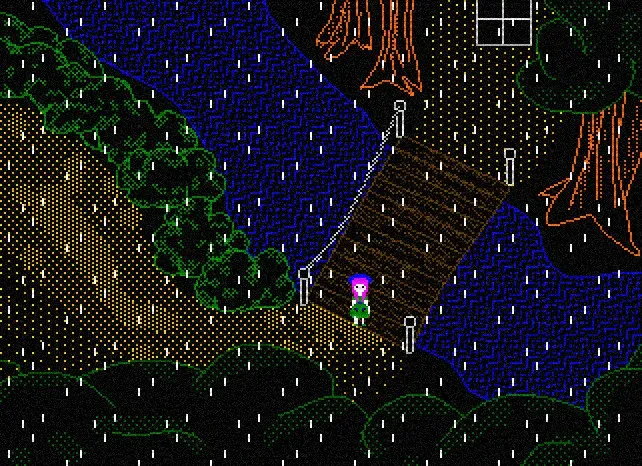 Скриншот 1 к игре Lily's Well