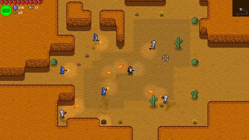 Скриншот 2 к игре Trails of the Ancestors
