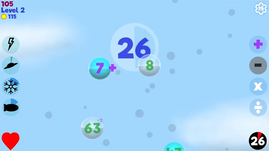 Скриншот 2 к игре ImpossiBubble
