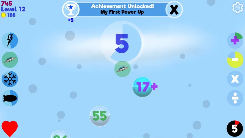 Скриншот 4 к игре ImpossiBubble