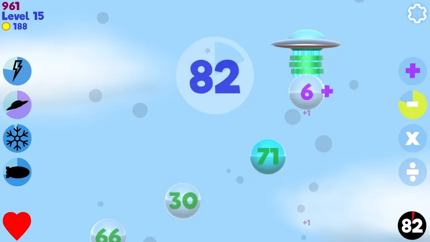Скриншот 5 к игре ImpossiBubble