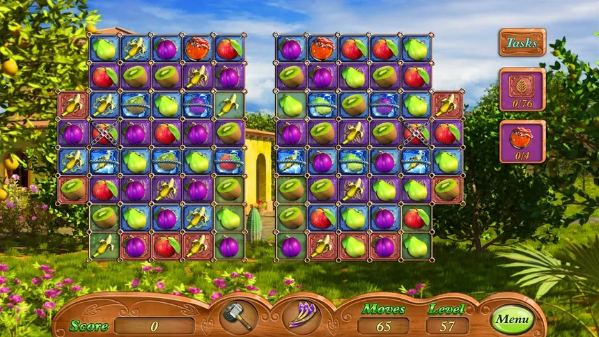 Скриншот 5 к игре Dream Fruit Farm