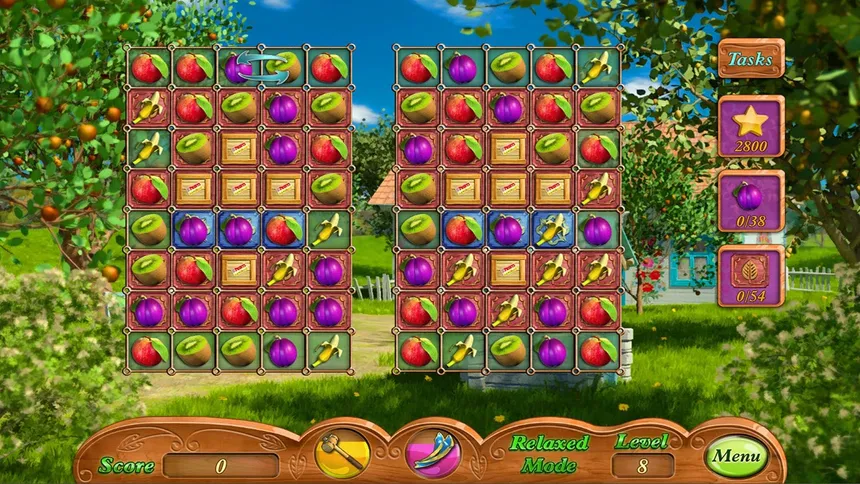 Скриншот 7 к игре Dream Fruit Farm