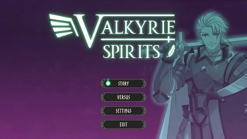 Скриншот 5 к игре Valkyrie Spirits