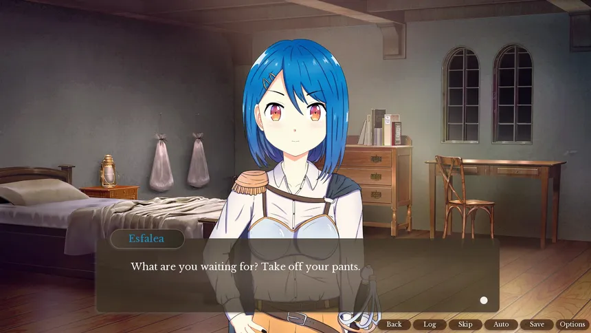 Скриншот 1 к игре Love Accident