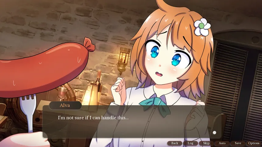 Скриншот 3 к игре Love Accident