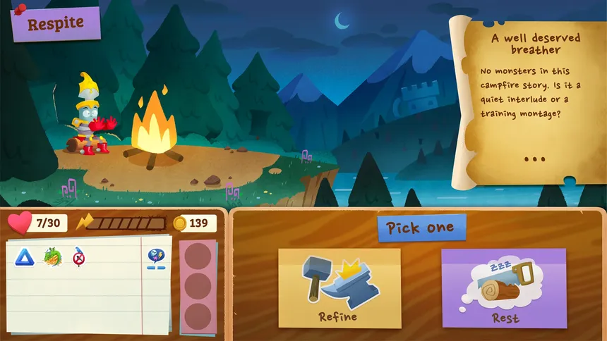Скриншот 5 к игре Writer's Block