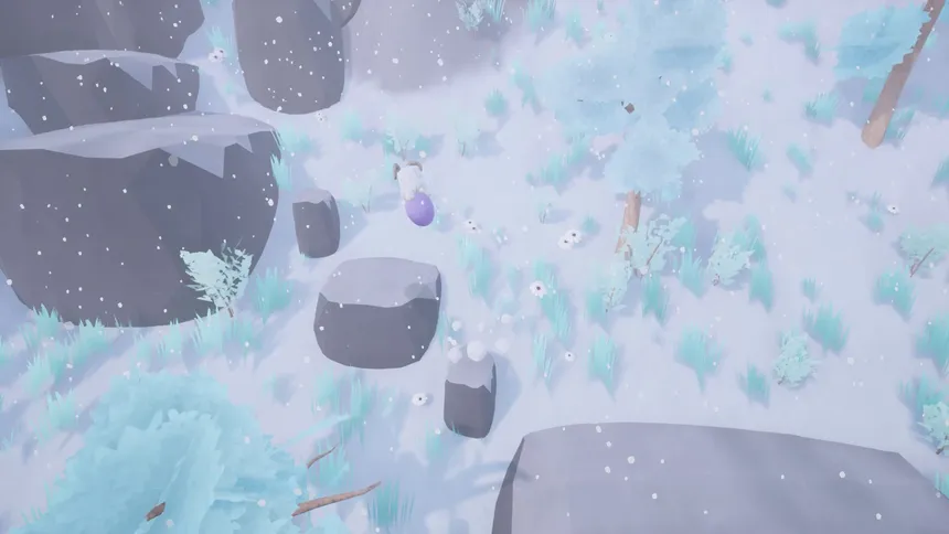 Скриншот 8 к игре Bouncy Goat Climb