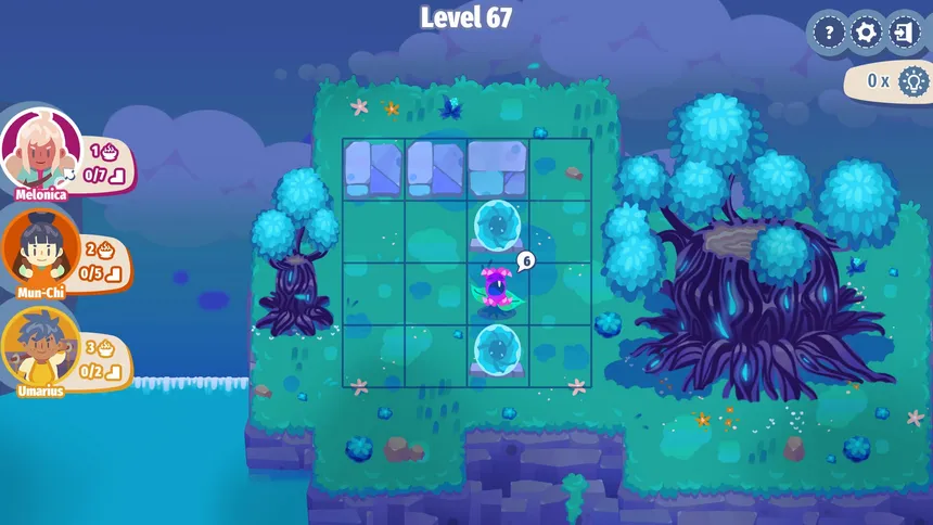 Скриншот 3 к игре Feed All Monsters