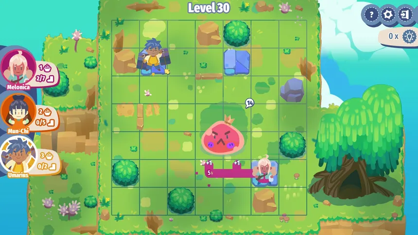 Скриншот 8 к игре Feed All Monsters