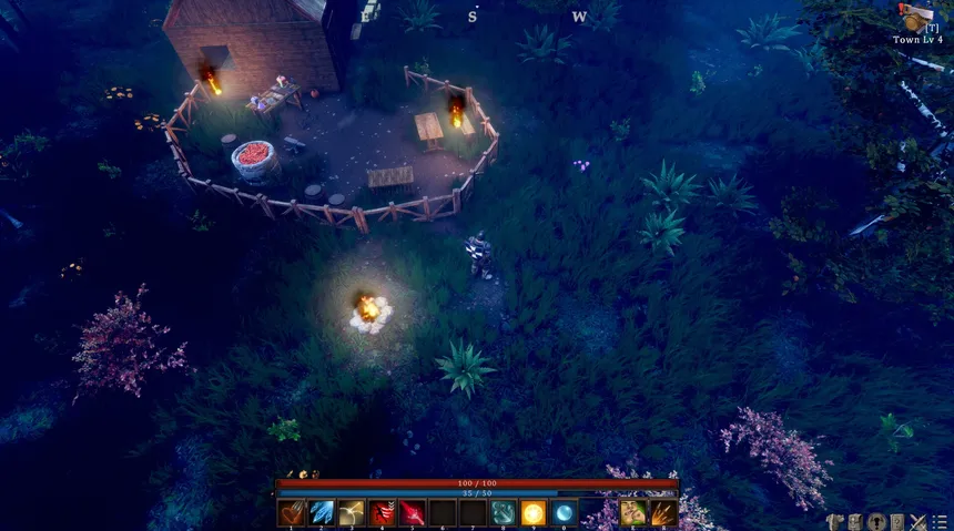 Скриншот 7 к игре Brinefall
