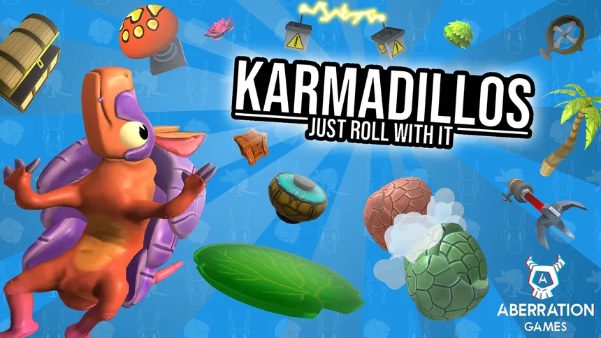 Скриншот 1 к игре Karmadillos