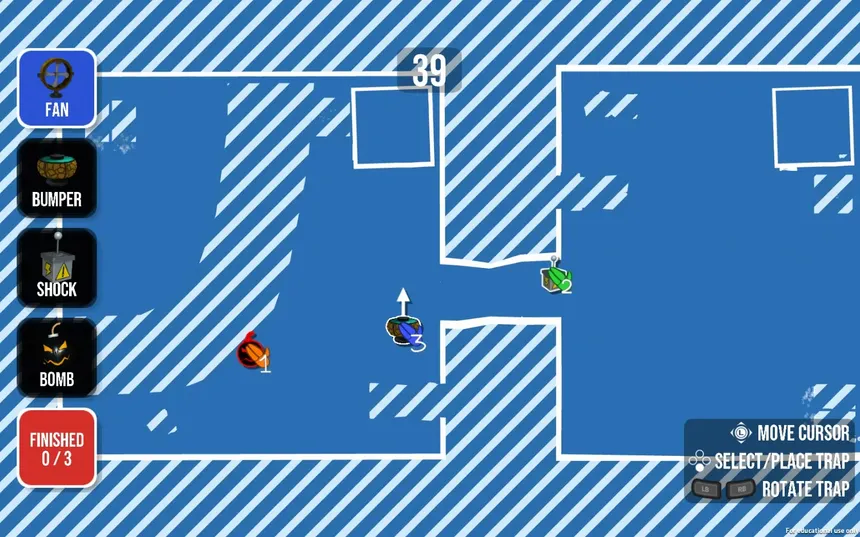 Скриншот 3 к игре Karmadillos