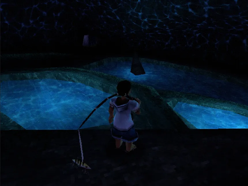 Скриншот 2 к игре Mysteries Under Lake Ophelia