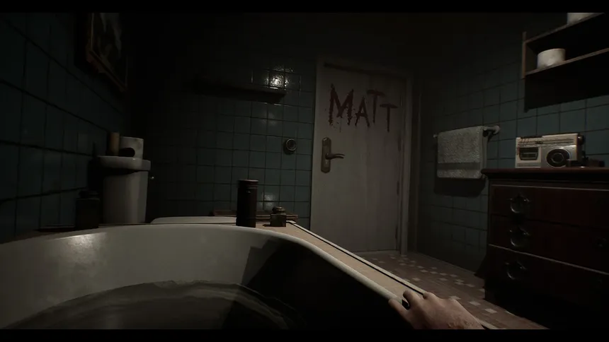 Скриншот 1 к игре Oxide Room 104