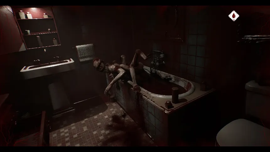 Скриншот 5 к игре Oxide Room 104