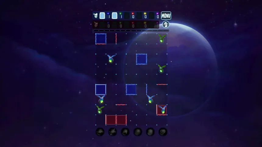 Скриншот 4 к игре Little Sparks