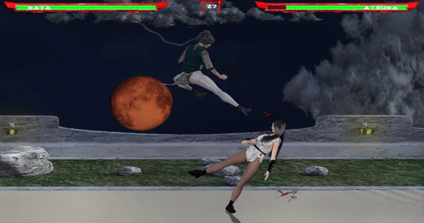 Скриншот 3 к игре Ritual Tournament