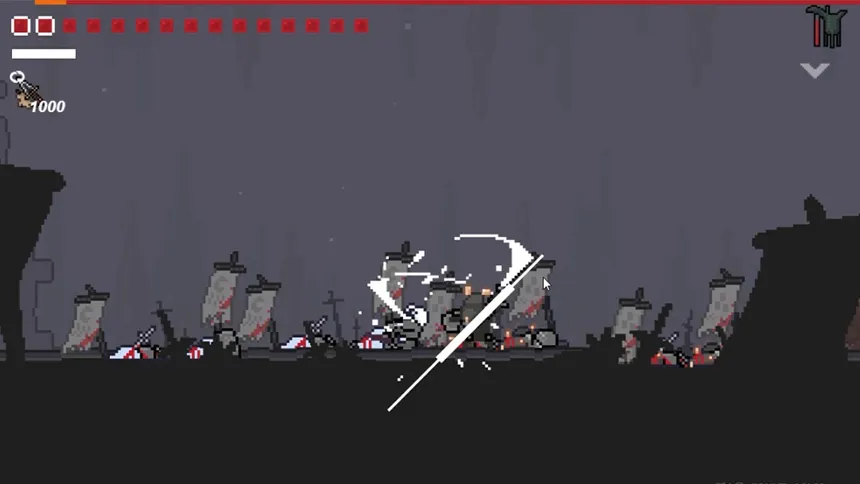 Скриншот 6 к игре TOOK: The Immortal Hero