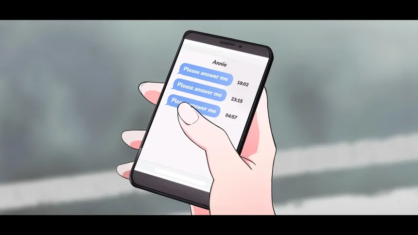 Скриншот 4 к игре Totally Normal Boyfriend 🔪