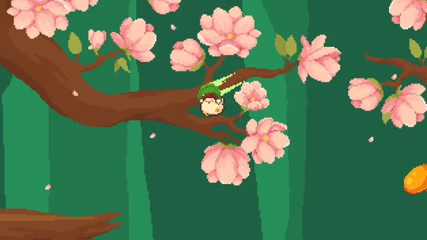 Скриншот 3 к игре Chicken Journey