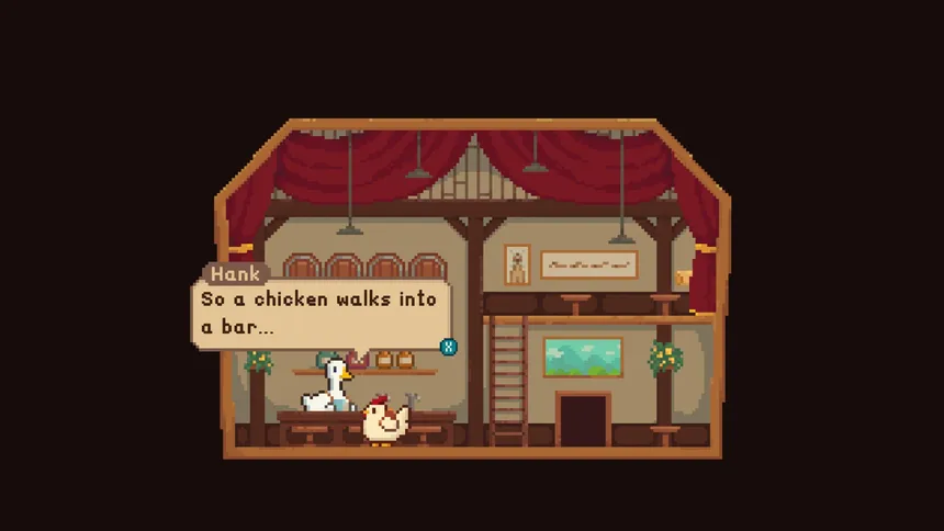 Скриншот 5 к игре Chicken Journey