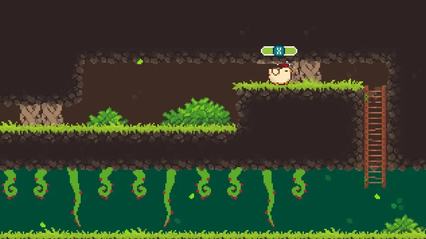 Скриншот 7 к игре Chicken Journey