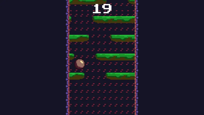 Скриншот 3 к игре Downroll