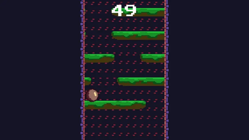 Скриншот 4 к игре Downroll