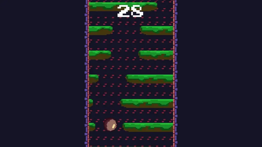 Скриншот 5 к игре Downroll