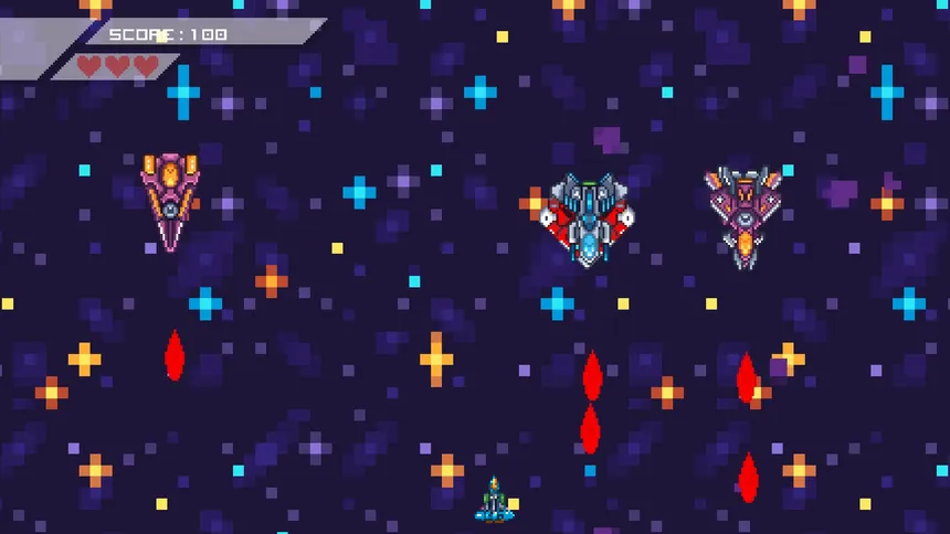 Скриншот 3 к игре V-Fighter 2000