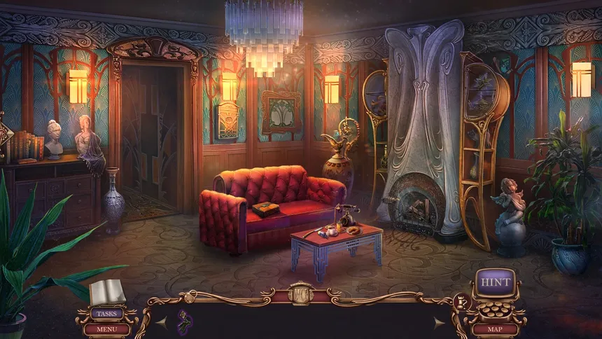 Скриншот 4 к игре Mystery Case Files: Incident at Pendle Tower Collector's Edition