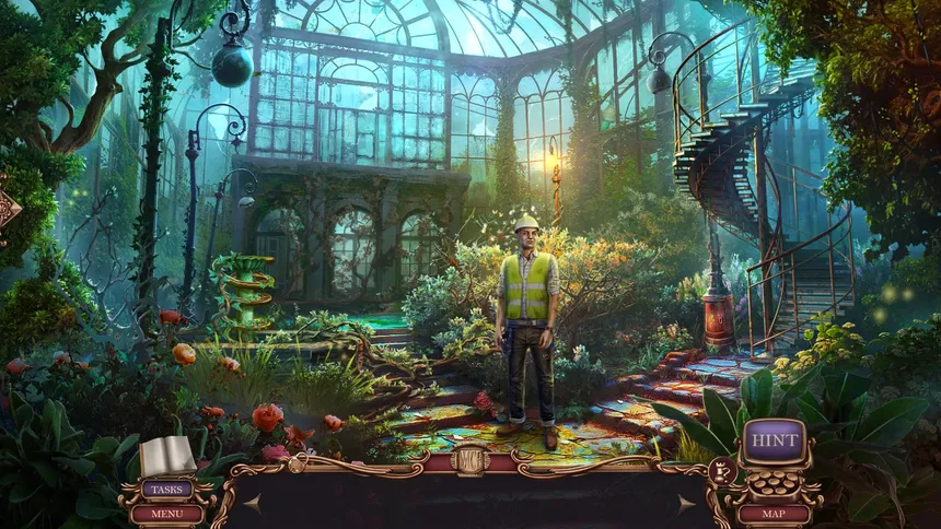 Скриншот 6 к игре Mystery Case Files: Incident at Pendle Tower Collector's Edition