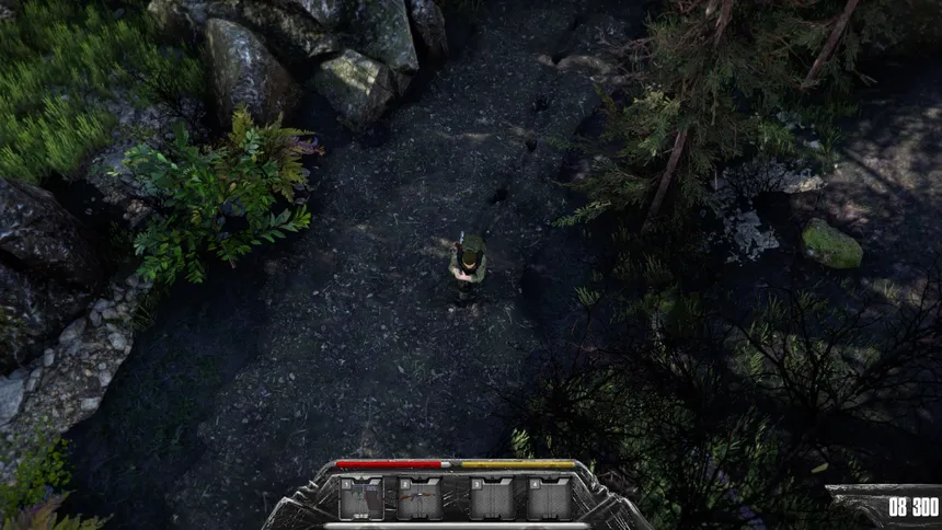 Скриншот 2 к игре Haron: The Riverside
