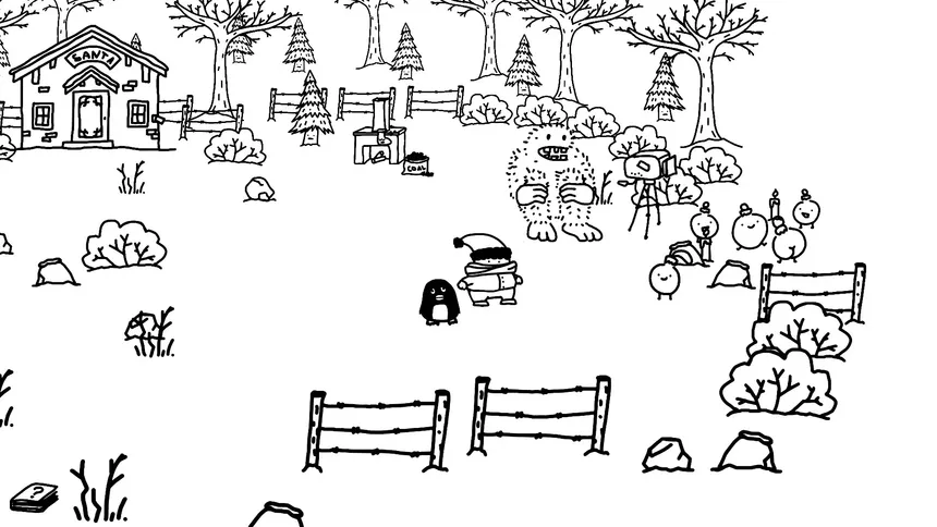 Скриншот 4 к игре Tiny Stories: Santa Closes